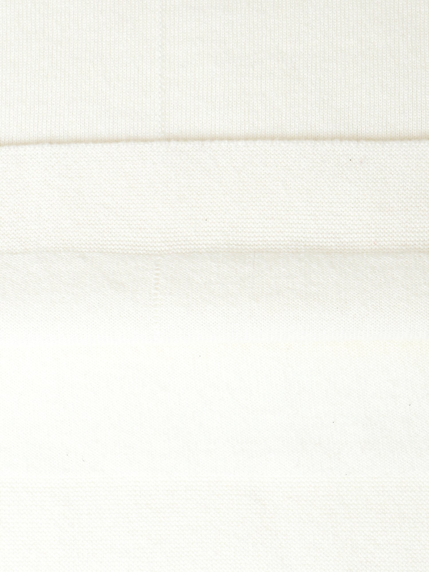 울 캐시미어 터틀넥 풀오버 니트 (IVORY)