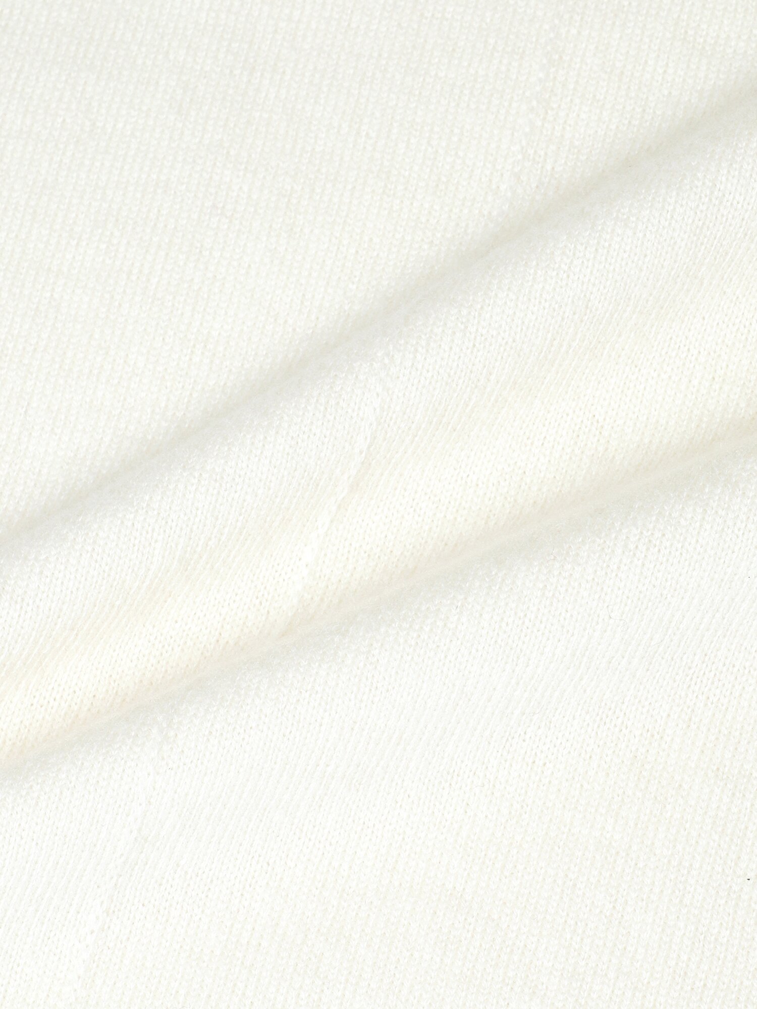 울 캐시미어 터틀넥 풀오버 니트 (IVORY)