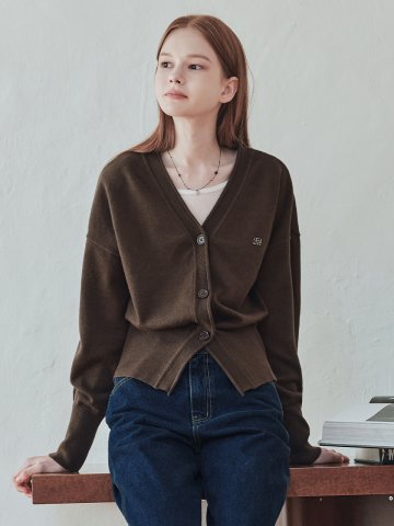 [3컬러] 헤리스 가디건
