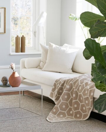 Pappelina HONEY 허니 블랭킷, 140x180cm, 4컬러