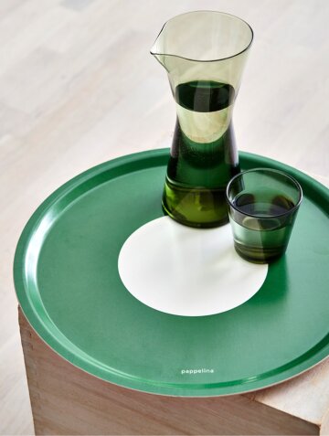 Pappelina VERA 베라 트레이 Round dia.38cm 