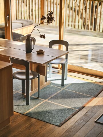 [AW25 NEW] Pappelina CRISS 크리스 러그 broad, 180x260cm, 9컬러