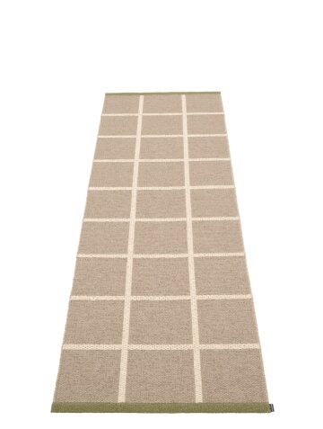 [AW25 NEW] Pappelina CRISS 크리스 러그, 70x225cm, 9컬러