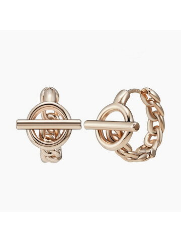 캐시 귀걸이 MGER021S 14K Gold Plated