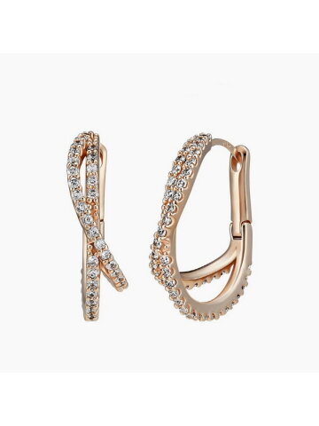 젤리아 귀걸이 MGER036S 14K Gold Plated