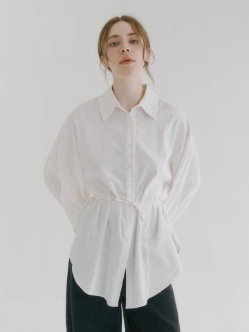 202509 AUTUUM SHIRT - IVORY