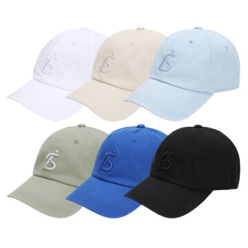 3D 심볼 워싱 볼캡 (6 colors)