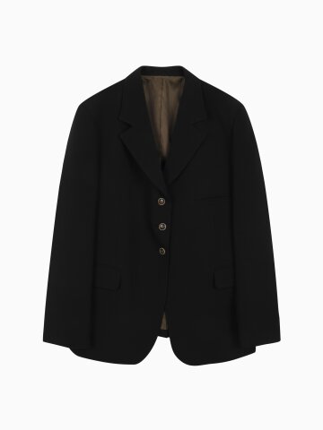 essential standard fit blazer