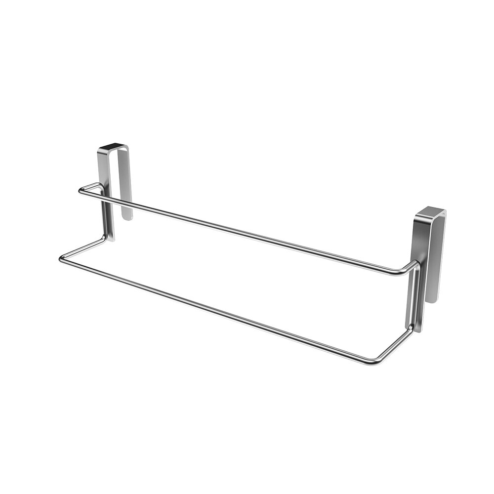 바겐슈타이거 스텐 304 키친클로스랙 2단 주방 싱크대 타올 고무장갑