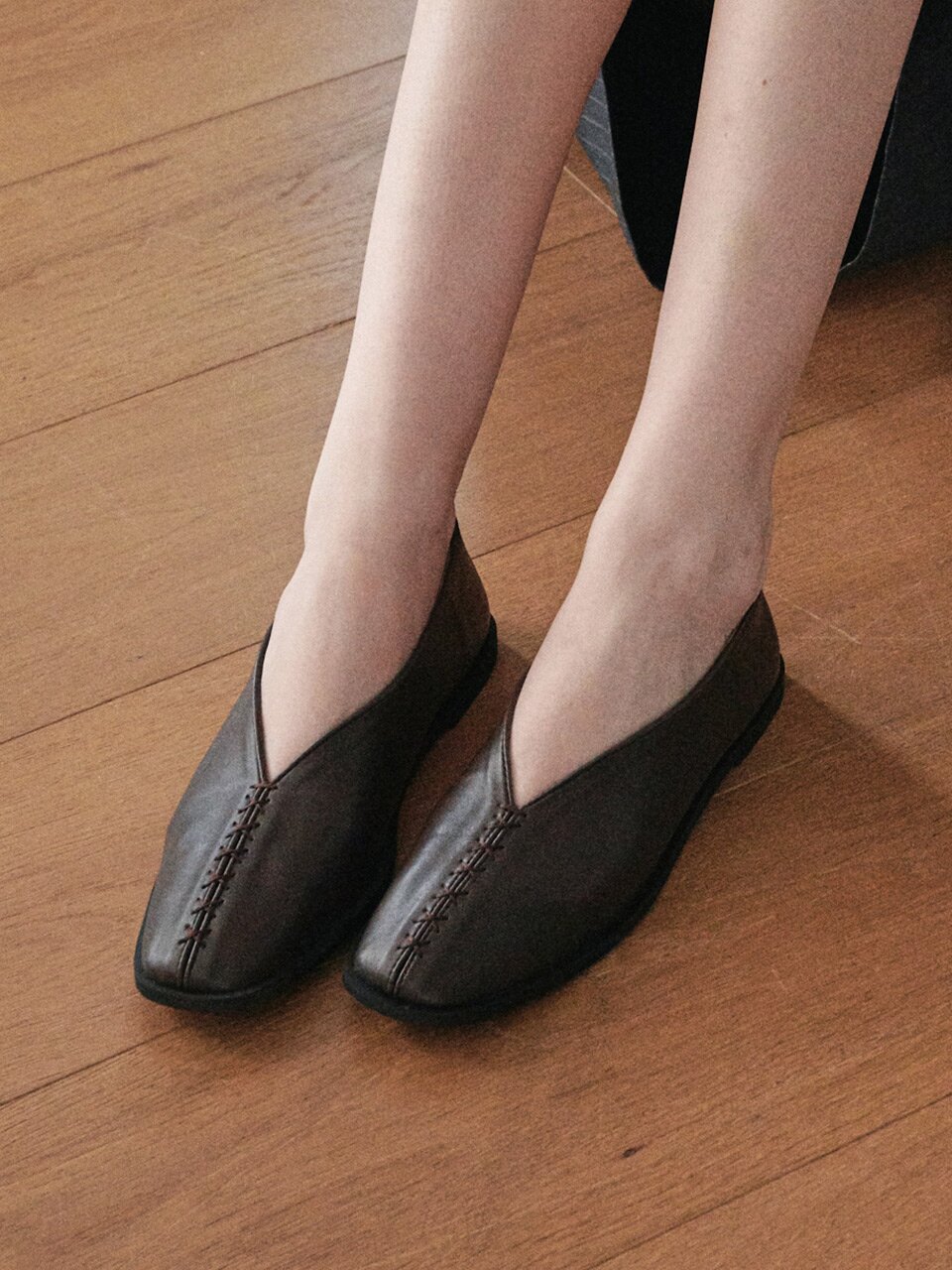 ljh122-7 Cross Stitch Flats - 2 Colors