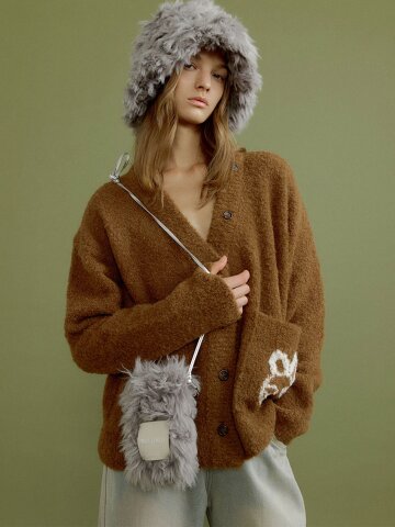 미니미니 25 스트랩 숄더백_MW5WBG08X