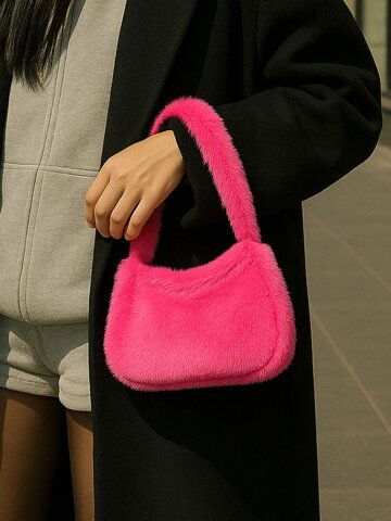 키티 미니 퍼 백_MW3WBG02X_HP