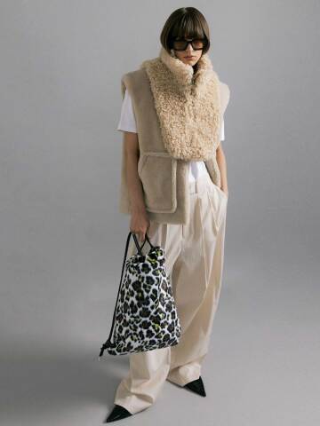 플로 퍼 디키 머플러_MW5WMF01X