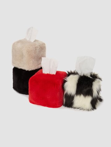 플러피 퍼 티슈 커버_MH5WAC01X