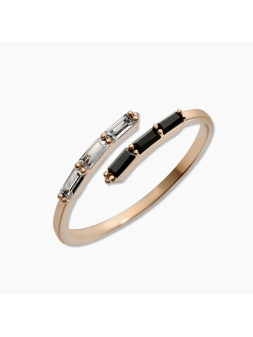 블랙패션 오픈링 MGFR0094 14K Gold Plated