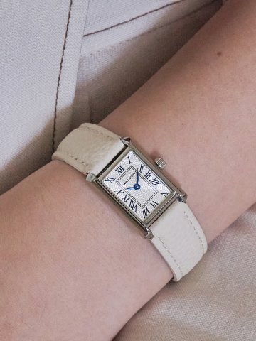 센느 스틸 워치 ST9112