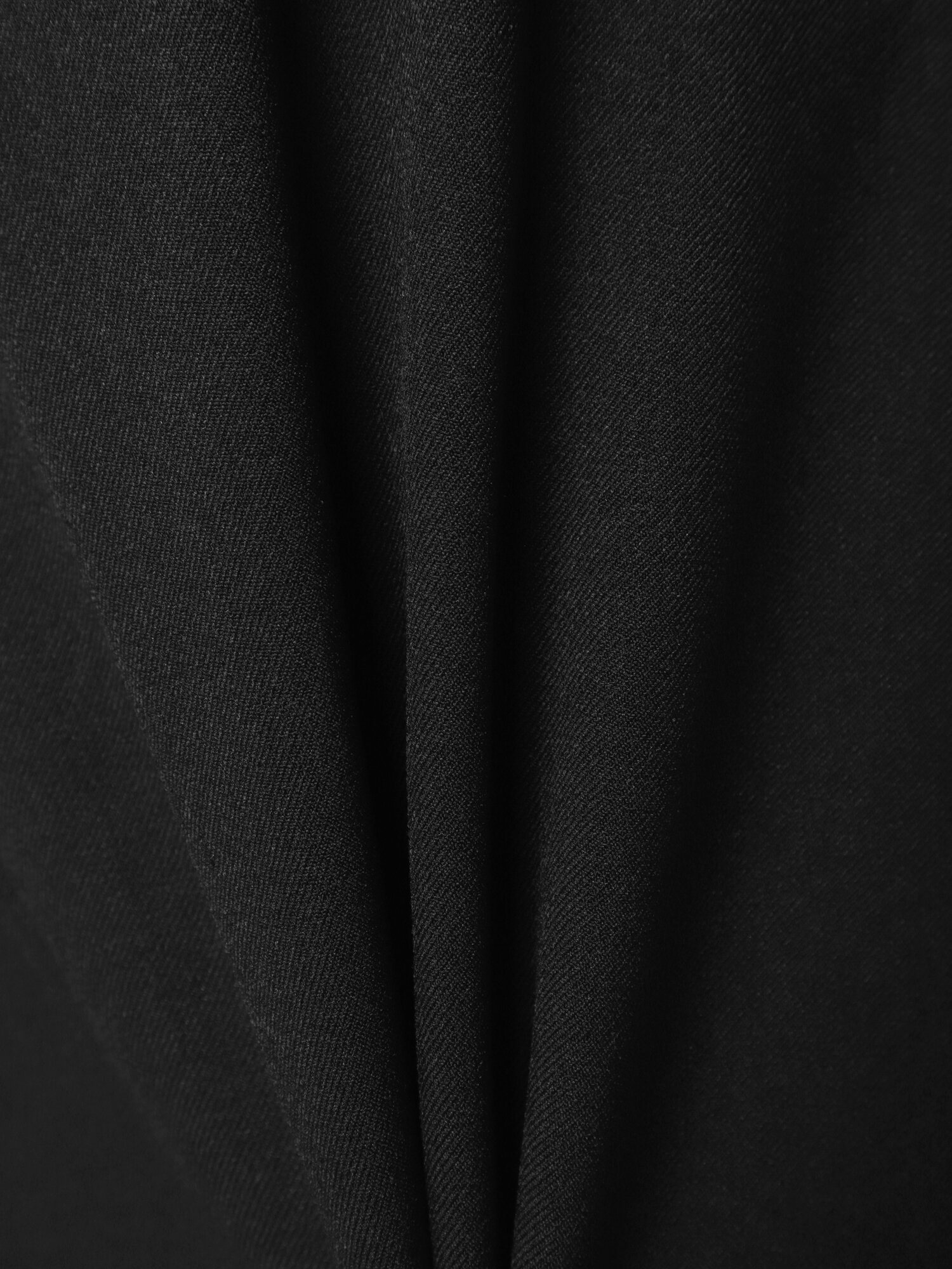 테일러드 더블 브레스티드 롱 원피스 (BLACK)