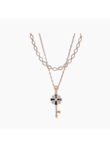 에디스 목걸이 MGNL0249 14K Gold Plated