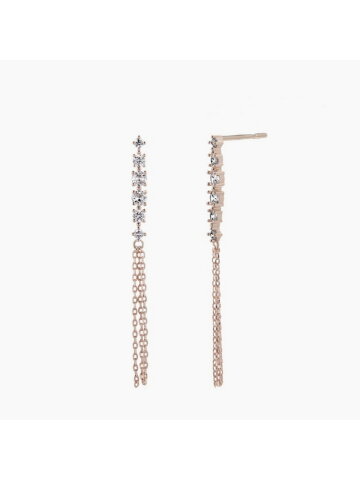 브론디 귀걸이 MGER0260 14K Gold Plated