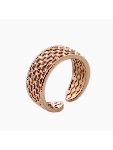 린 오픈링 MGFR0293 14K Gold Plated