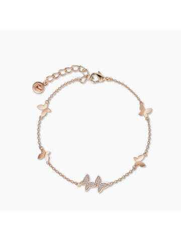 버터플라이 팔찌 MGAR0346 14K Gold Plated