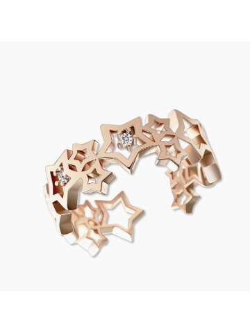 스타클래시 오픈링 MGFR0388 14K Gold Plated (로즈골드)