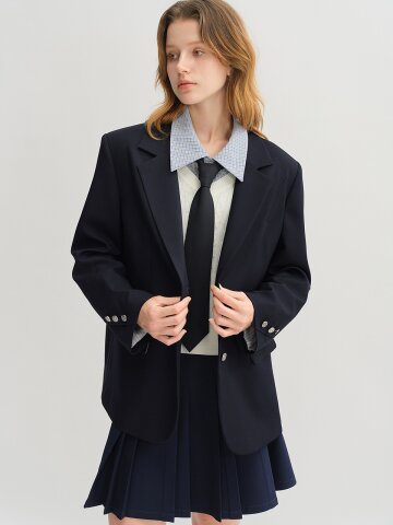 AR_College style blazer