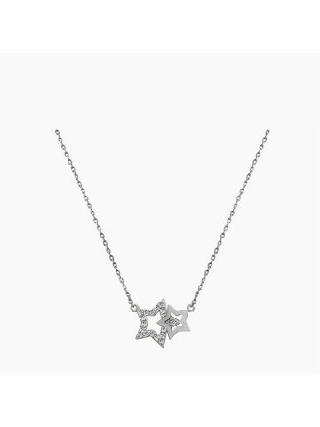 스타클래시 목걸이 MGNL0389 Rhodium Plated (화이트골드)