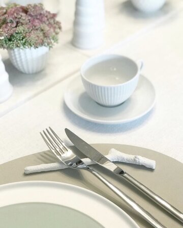 나뭇가지 도자기 수저받침 (1P)