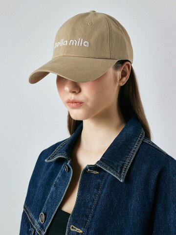 멜라밀라 로렌 볼캡 (9colors)