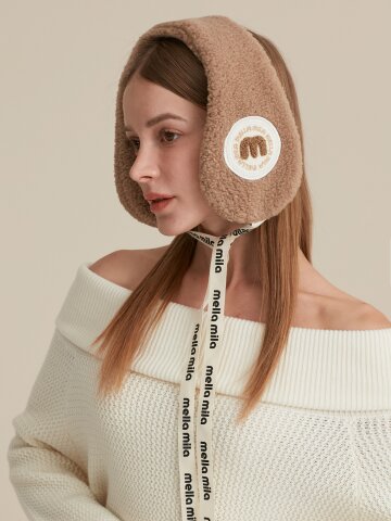 멜라밀라 부클 이어머프 (6colors)