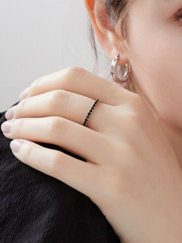 Noelle BK 은 반지 (925실버)