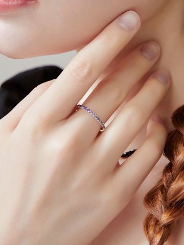 Noelle VT 925 Silver Ring