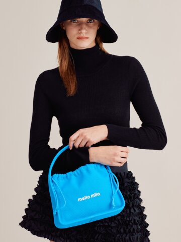 멜라밀라 스트링 미니 토트백 (3colors)