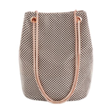 올볼백 로즈골드 라지