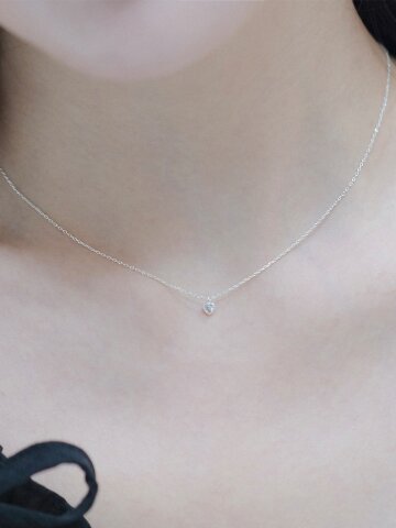 미니 하티 목걸이