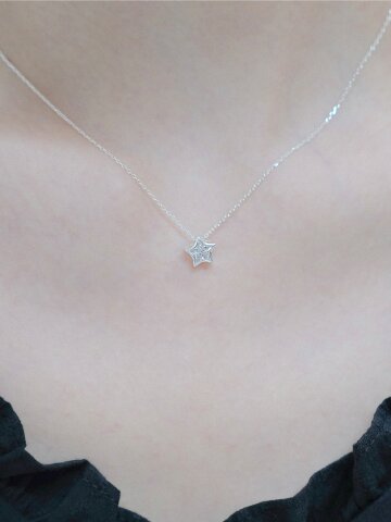 글린트스타 목걸이