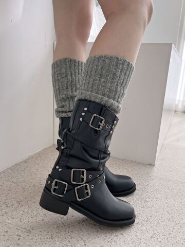 Piccola Middle Boots_ADS512_4.5cm