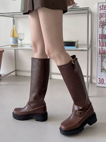 Cavallo Long Boots_ADS516_4.5cm