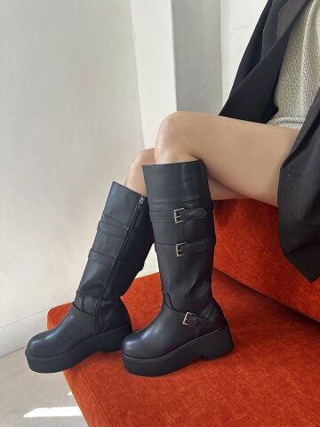 Carino Long Boots_ADS517_6.5cm