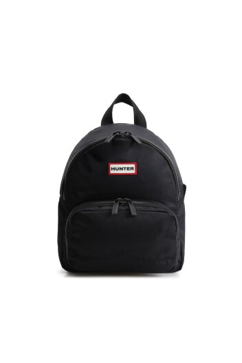 [UNISEX]나일론 클래식 미니 백팩 - 블랙 UBB5510KBMBLK