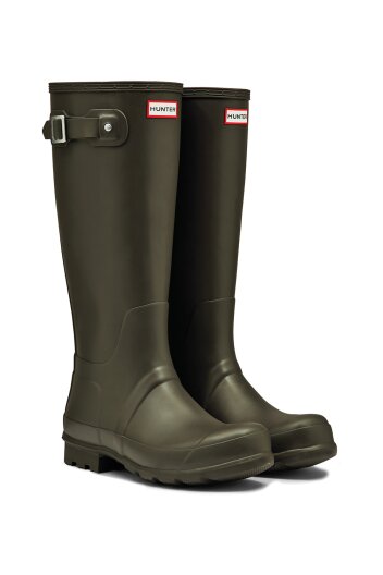 [MEN] 오리지날 톨 레인부츠 - 다크올리브 MFT9000RMADOV