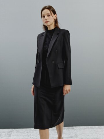 프레시 슬림 테일러링 재킷 