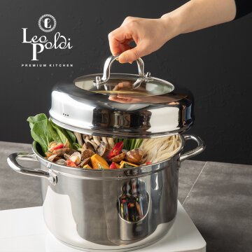디베르소 스텐 찜곰솥 26cm