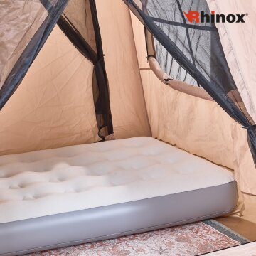 자동충전 에어 매트리스 베드