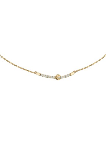 Shooting star necklaces (옐로우)