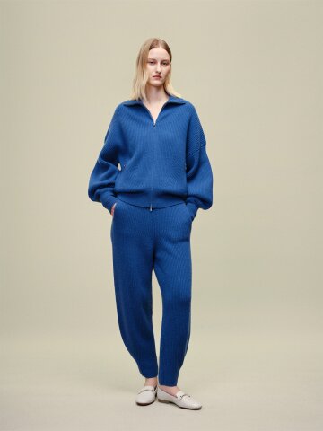 칼레이트 100% 캐시미어 안젤리나 팬츠 