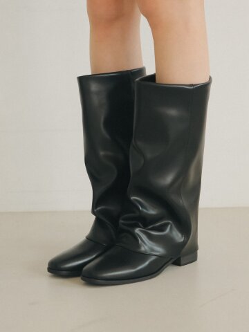 ljh086-7 Leg Warmer Long Boots - 2 Colors