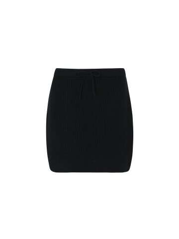 Callaite Pure Cashmere Petit Skirt (2  Colors)