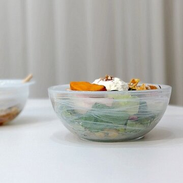 [아르다캠] 샐러드볼 15.5cm 화이트